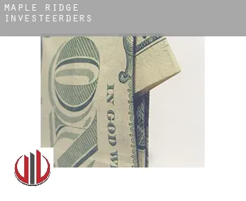 Maple Ridge  investeerders