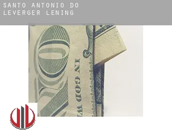 Santo Antônio do Leverger  lening