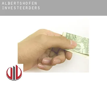 Albertshofen  investeerders