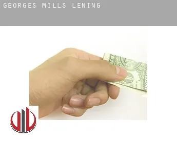 Georges Mills  lening