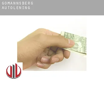 Gößmannsberg  autolening