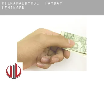 Kilnamaddyroe  payday leningen