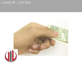 Laholm Municipality  lening