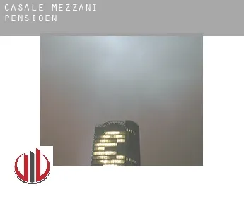 Casale di Mezzani  pensioen