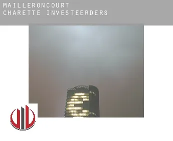 Mailleroncourt-Charette  investeerders