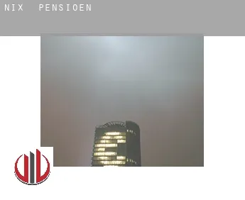 Nix  pensioen