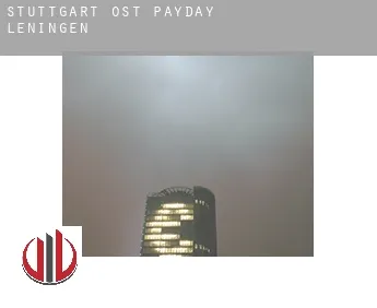Stuttgart-Ost  payday leningen