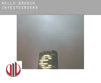 Wells Branch  investeerders