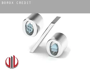 Borox  credit