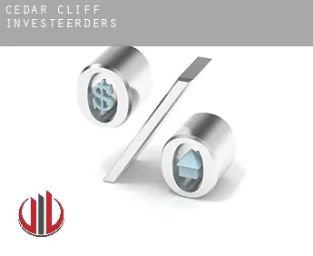Cedar Cliff  investeerders