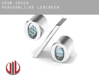 Crum Creek  persoonlijke leningen