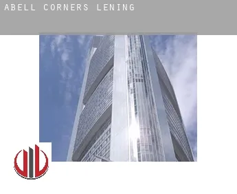 Abell Corners  lening