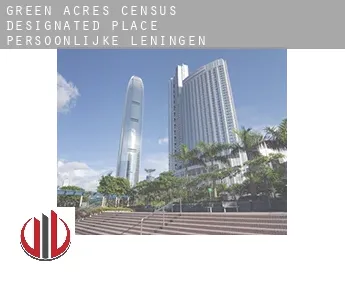 Green Acres  persoonlijke leningen