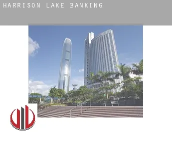 Harrison Lake  banking