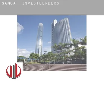 Samoa  investeerders