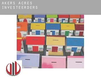 Akers Acres  investeerders