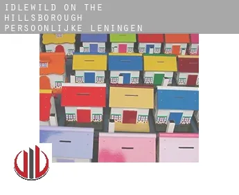 Idlewild on the Hillsborough  persoonlijke leningen