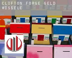 Clifton Forge geld wisselen