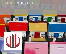Tyro pensioen