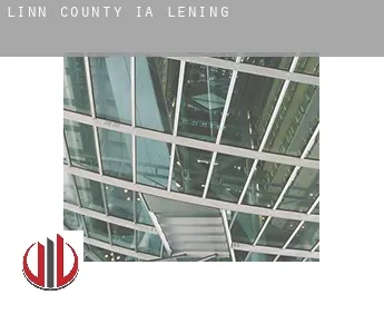Linn County  lening