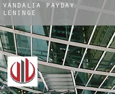 Vandalia payday leningen