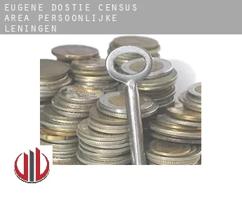 Eugène-Dostie (census area)  persoonlijke leningen