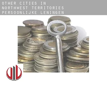 Other cities in Northwest Territories  persoonlijke leningen
