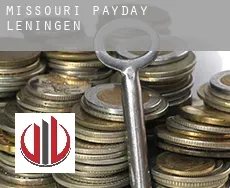 Missouri  payday leningen