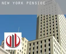 New York pensioen