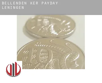 Bellenden Ker  payday leningen