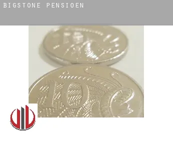 Bigstone  pensioen