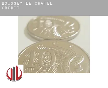 Boissey-le-Châtel  credit