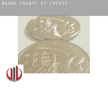 Boone County  credit