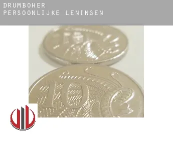 Drumboher  persoonlijke leningen