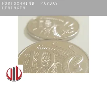 Förtschwind  payday leningen