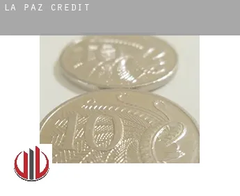 La Paz  credit