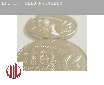 Liepen  geld wisselen