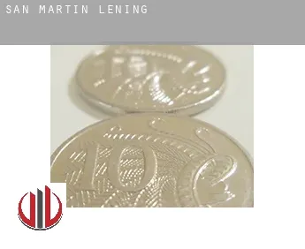San Martín  lening