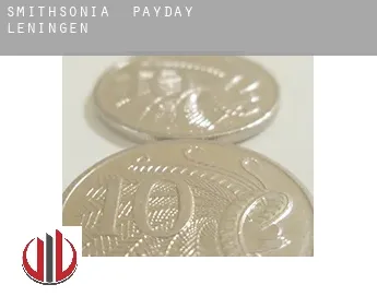 Smithsonia  payday leningen