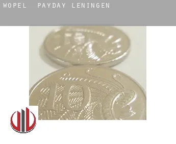 Wöpel  payday leningen