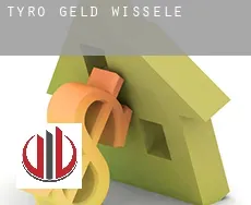 Tyro geld wisselen