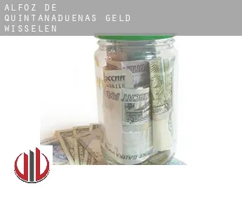 Alfoz de Quintanadueñas  geld wisselen