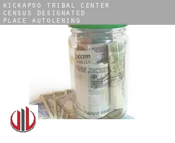 Kickapoo Tribal Center autolening