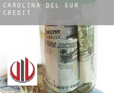 South Carolina  credit