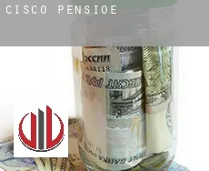 Cisco pensioen