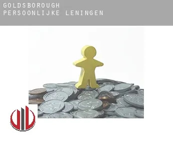 Goldsborough  persoonlijke leningen