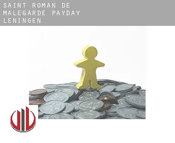 Saint-Roman-de-Malegarde  payday leningen