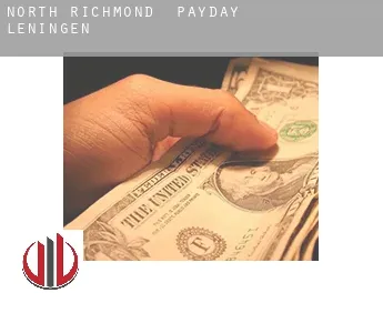 North Richmond  payday leningen