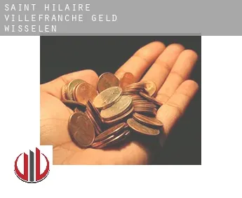 Saint-Hilaire-de-Villefranche  geld wisselen