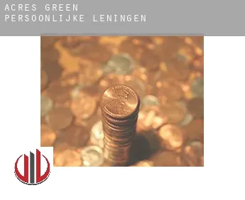 Acres Green  persoonlijke leningen